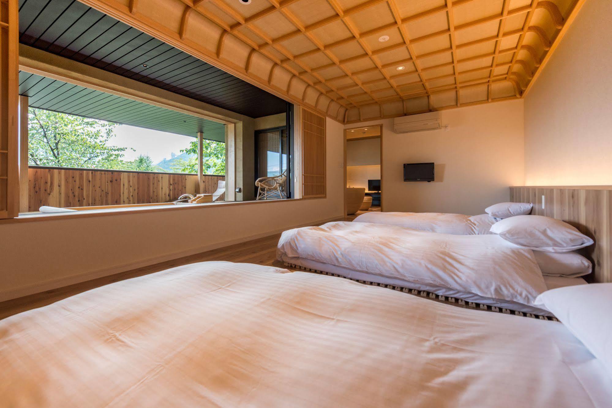 Hotel Hakuba Hifumi Extérieur photo