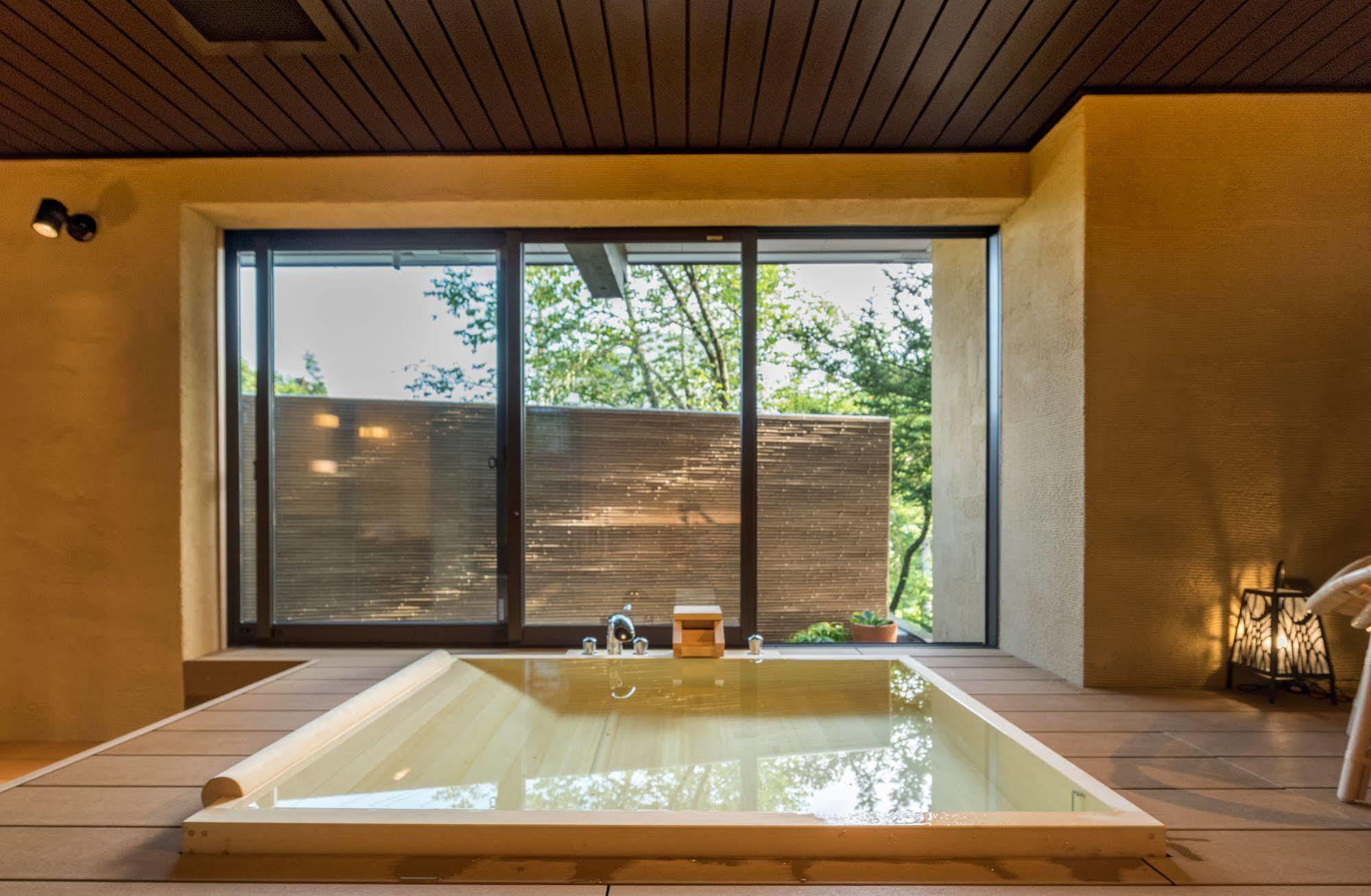 Hotel Hakuba Hifumi Extérieur photo